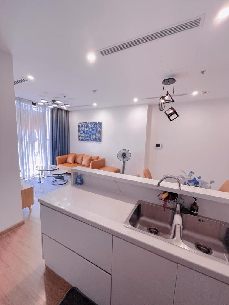Vinhomes Skylake - Luxury Services Apartment - GalaxyHousing