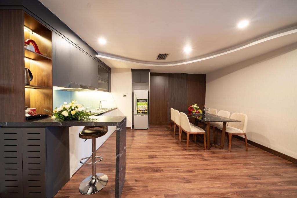 Khách Sạn Mường Thanh Hà Nội