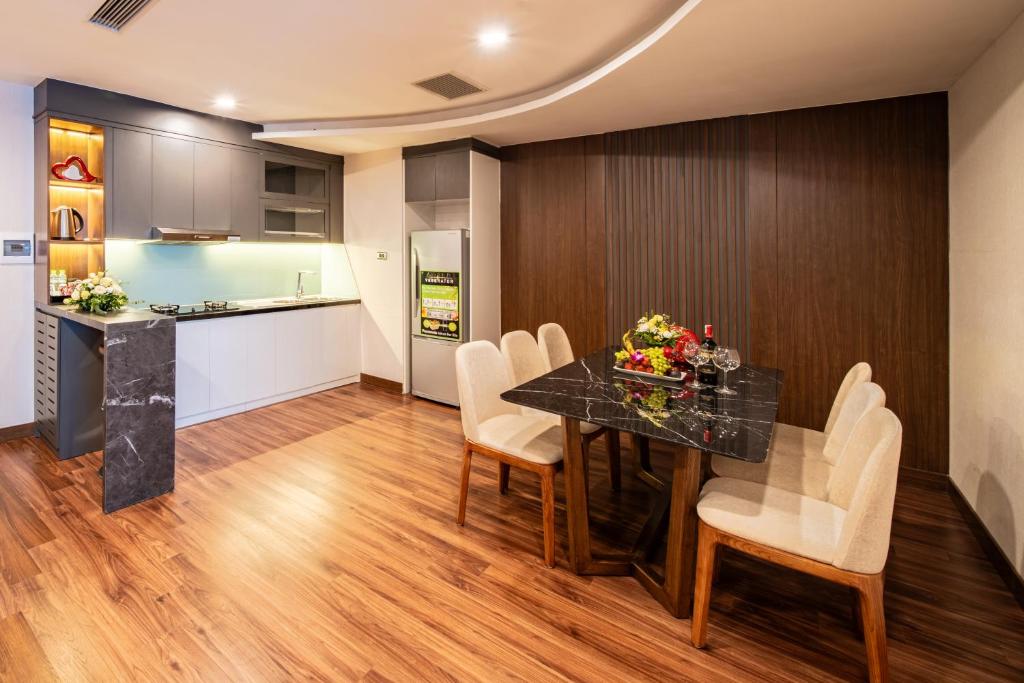 Khách Sạn Mường Thanh Hà Nội