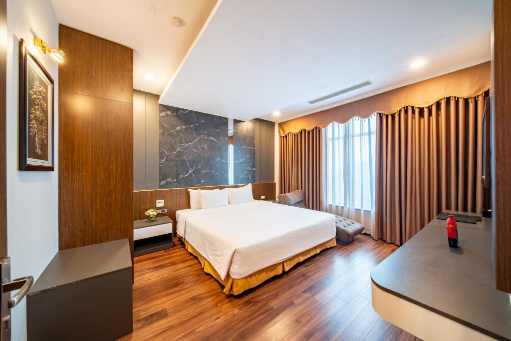 Khách Sạn Mường Thanh Hà Nội