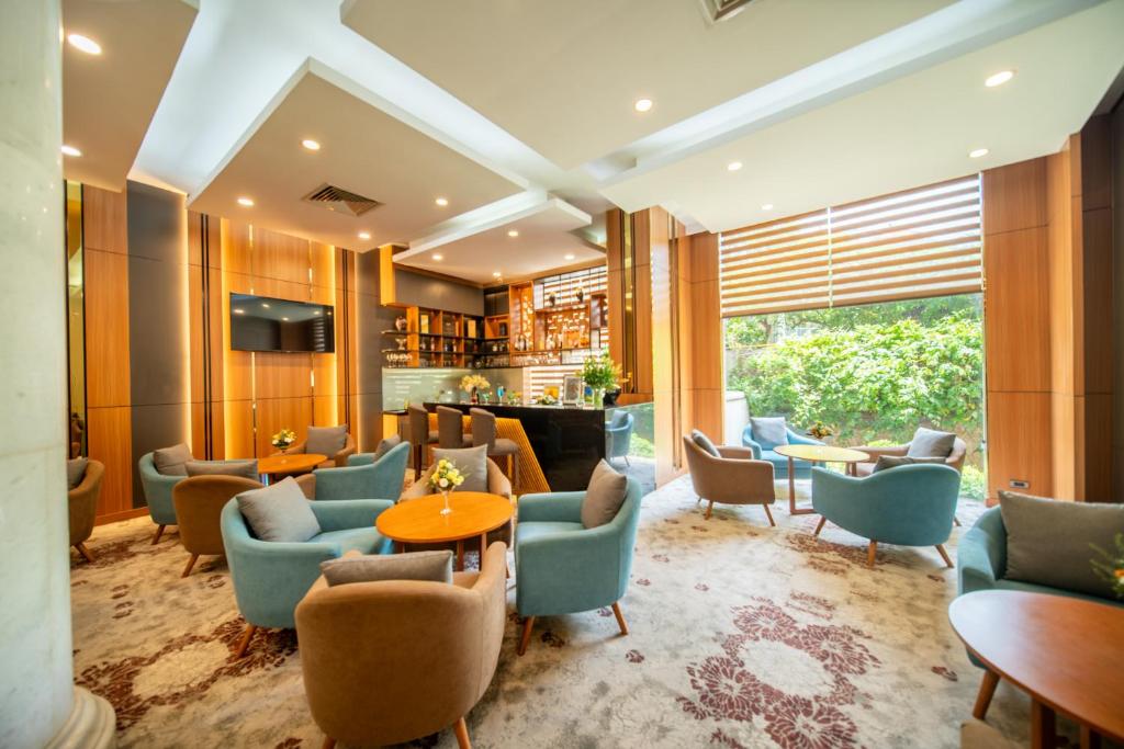 Khách Sạn Mường Thanh Hà Nội