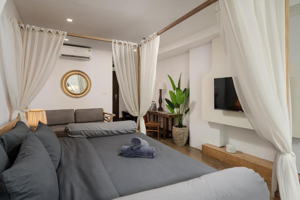 Trinh's House - NgoHuyen