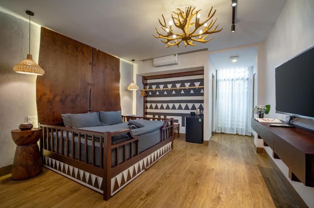 Trinh's House - NgoHuyen