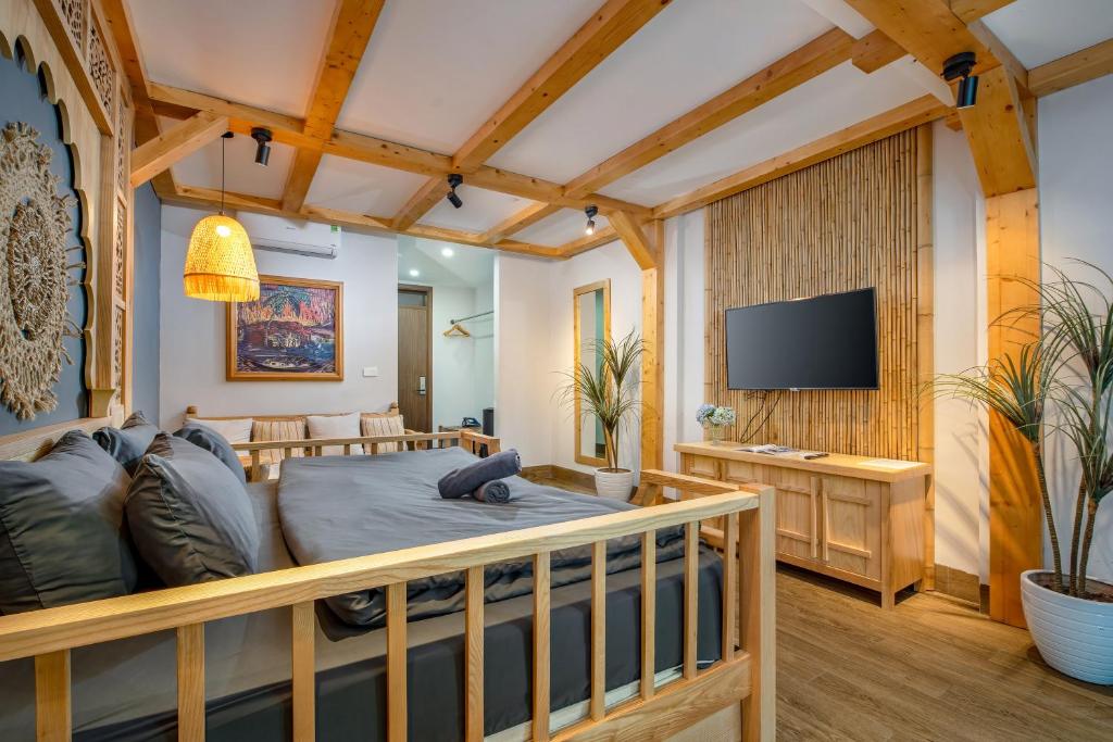 Trinh's House - NgoHuyen