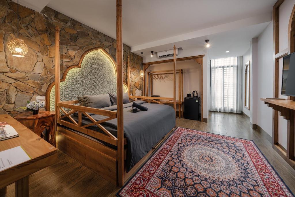 Trinh's House - NgoHuyen