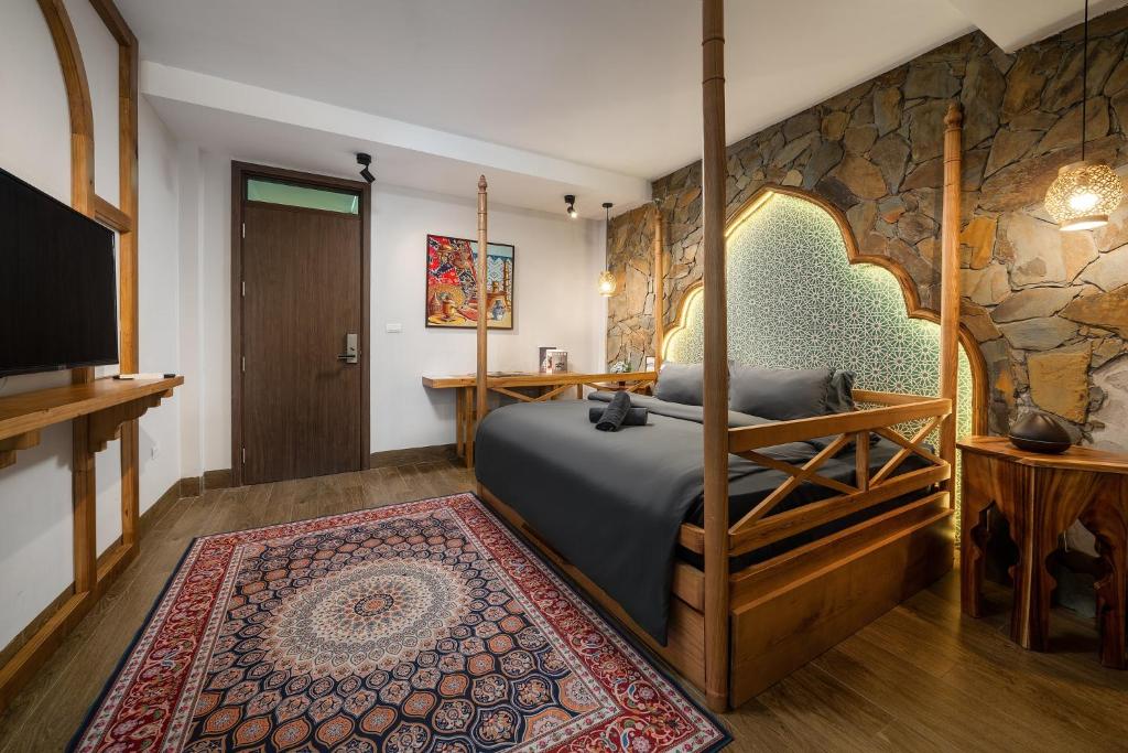 Trinh's House - NgoHuyen