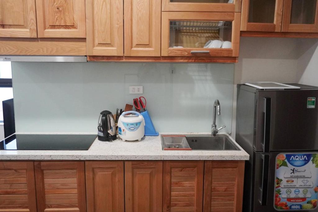 Pronics Hanoi Service Apartment 4