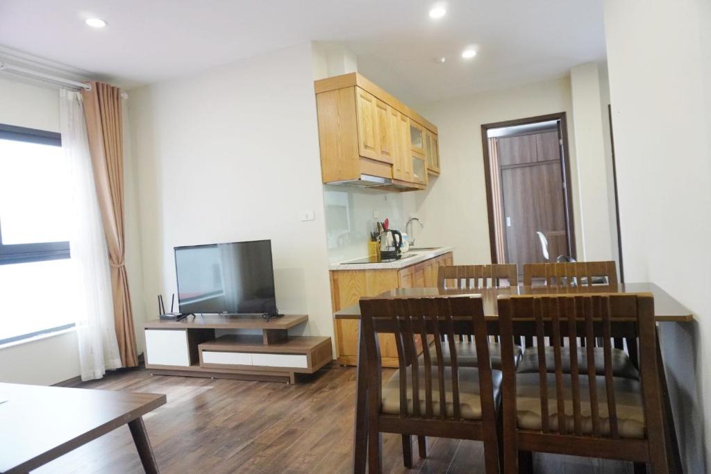 Pronics Hanoi Service Apartment 4