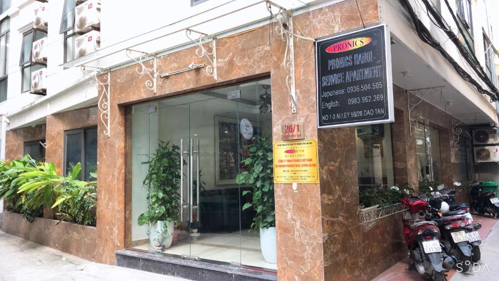 Pronics Hanoi Service Apartment 4