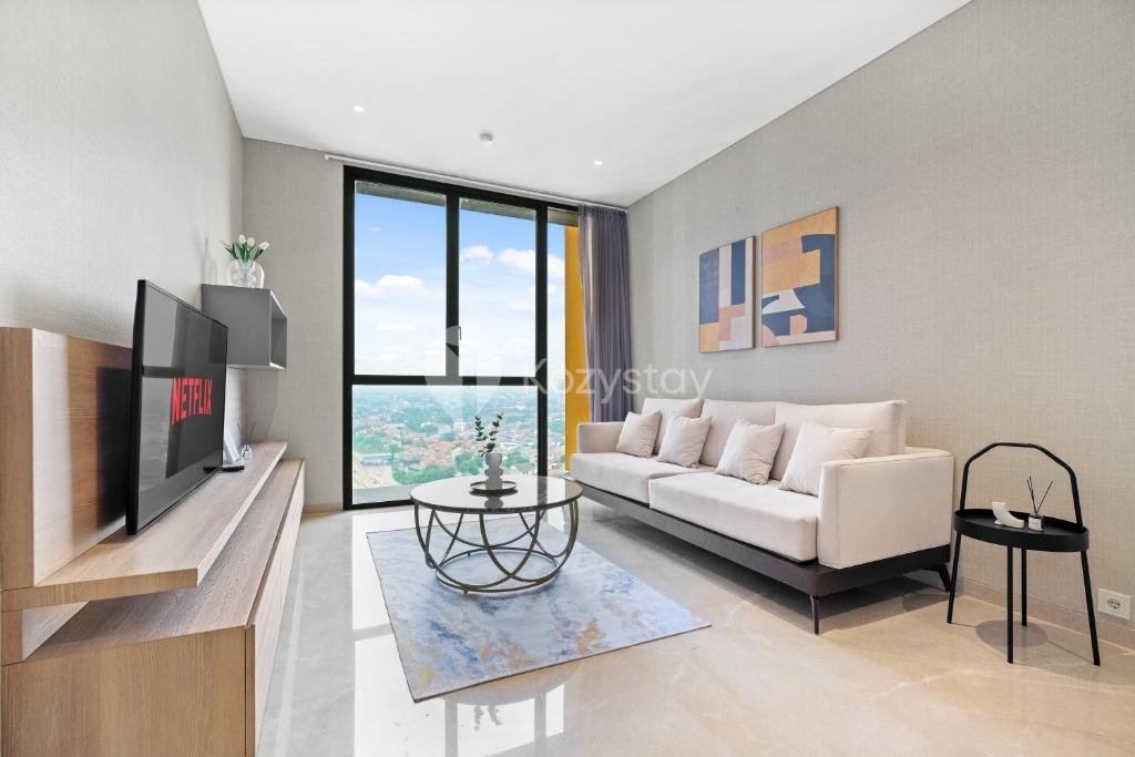 Lumina by Kozystay - Cilandak Room Type - Two-Bedroom Apartment