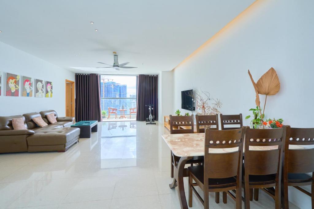 Pooh House 4 - Son Thinh 1 three bedrooms apartment