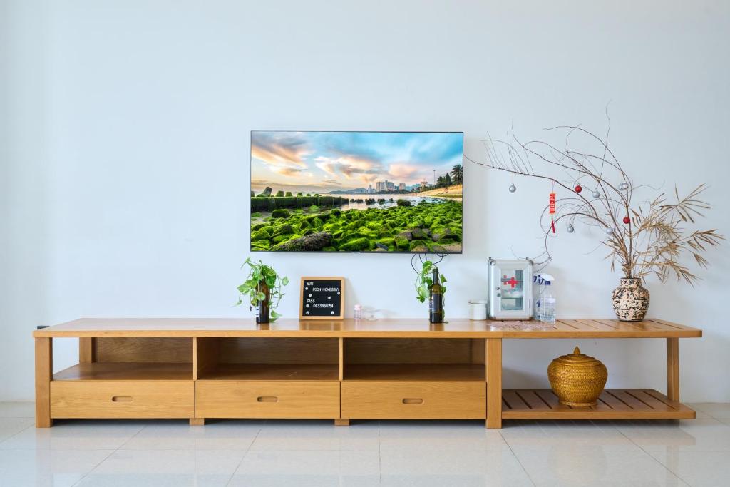 Pooh House 4 - Son Thinh 1 three bedrooms apartment