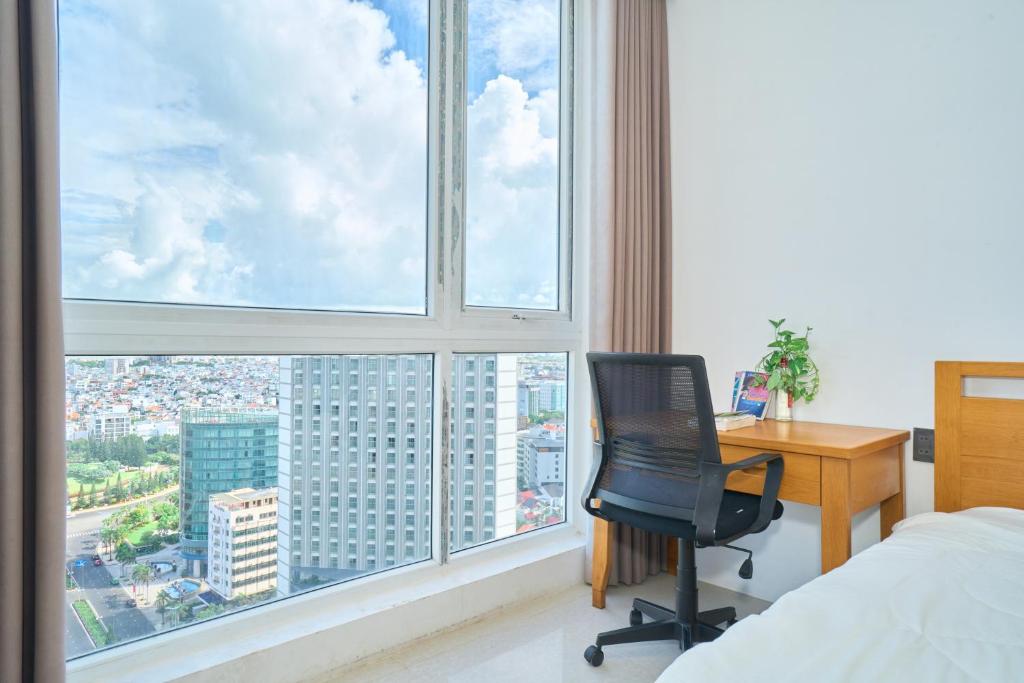 Pooh House 4 - Son Thinh 1 three bedrooms apartment