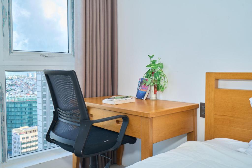 Pooh House 4 - Son Thinh 1 three bedrooms apartment