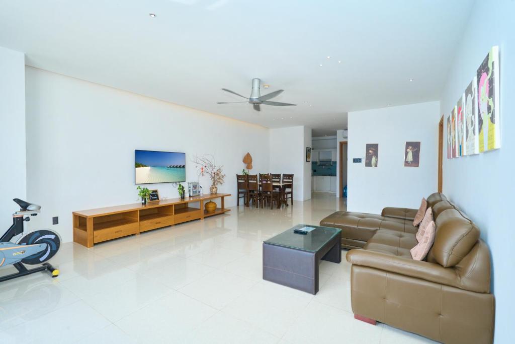 Pooh House 4 - Son Thinh 1 three bedrooms apartment