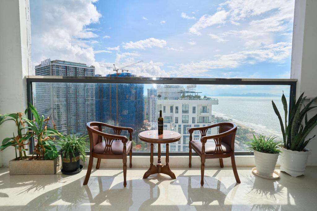 Pooh House 4 - Son Thinh 1 three bedrooms apartment