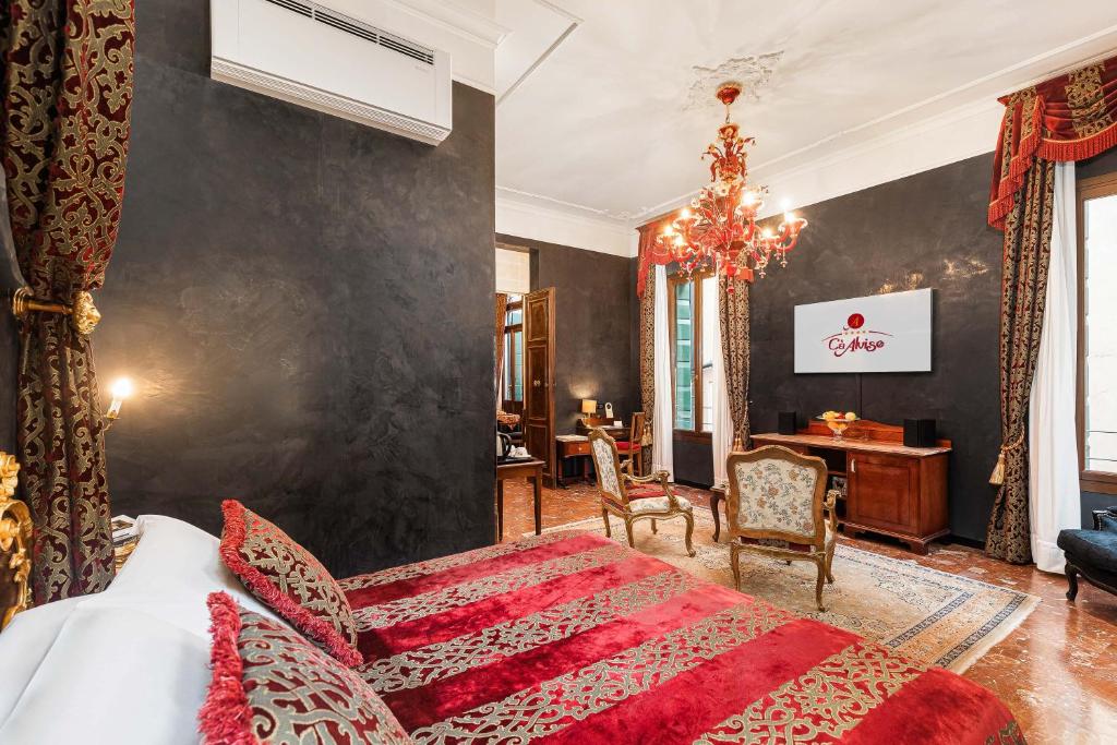 Hotel Ca' Alvise Room Type - Junior Suite