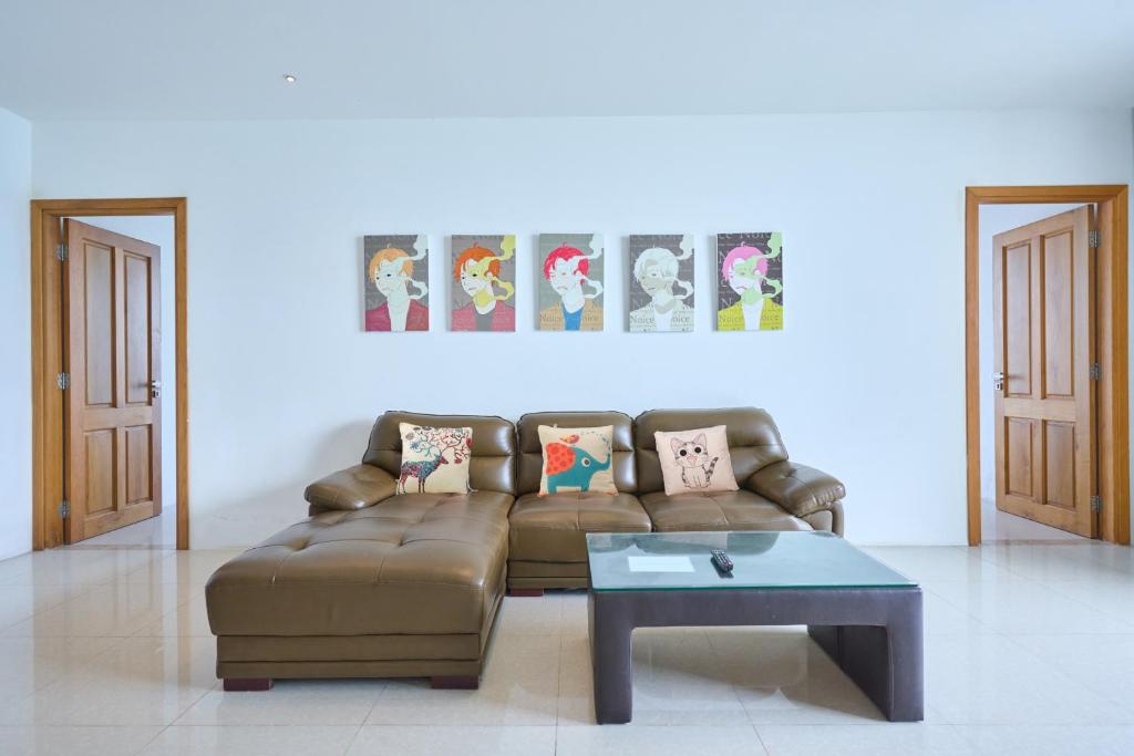Pooh House 4 - Son Thinh 1 three bedrooms apartment