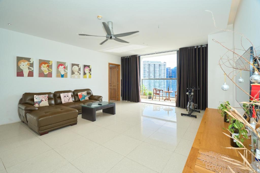 Pooh House 4 - Son Thinh 1 three bedrooms apartment
