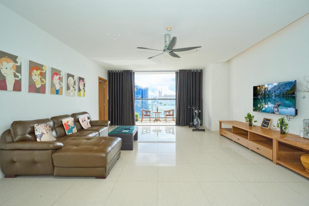 Pooh House 4 - Son Thinh 1 three bedrooms apartment