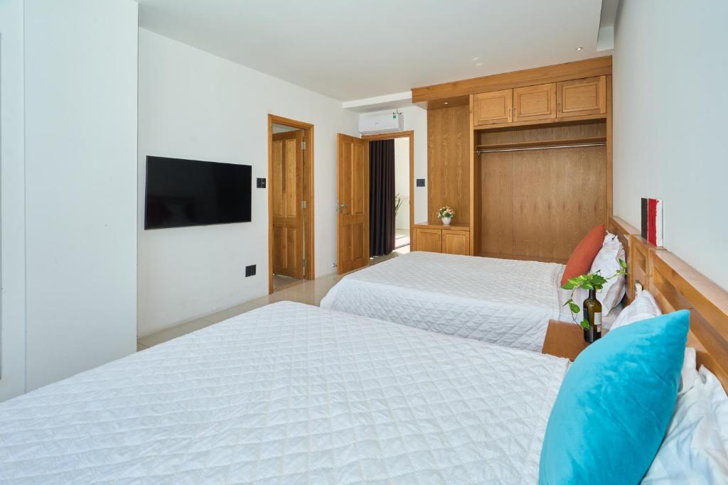 Pooh House 4 - Son Thinh 1 three bedrooms apartment