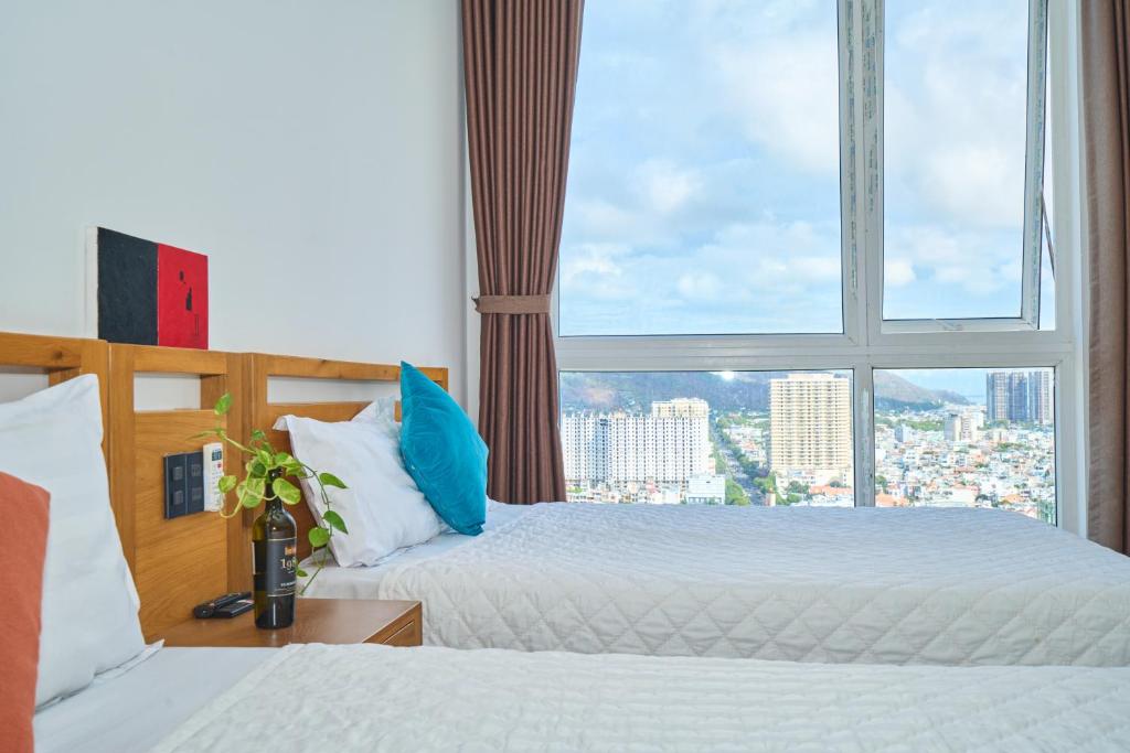 Pooh House 4 - Son Thinh 1 three bedrooms apartment