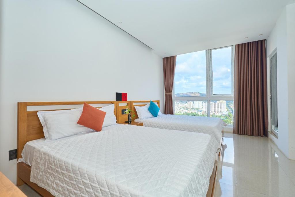 Pooh House 4 - Son Thinh 1 three bedrooms apartment