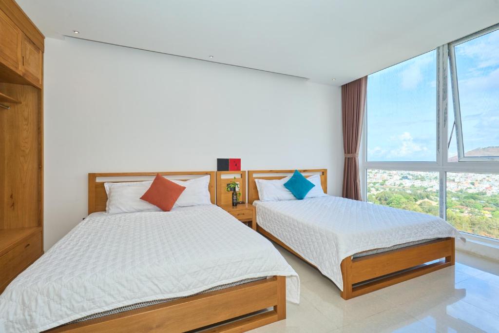 Pooh House 4 - Son Thinh 1 three bedrooms apartment