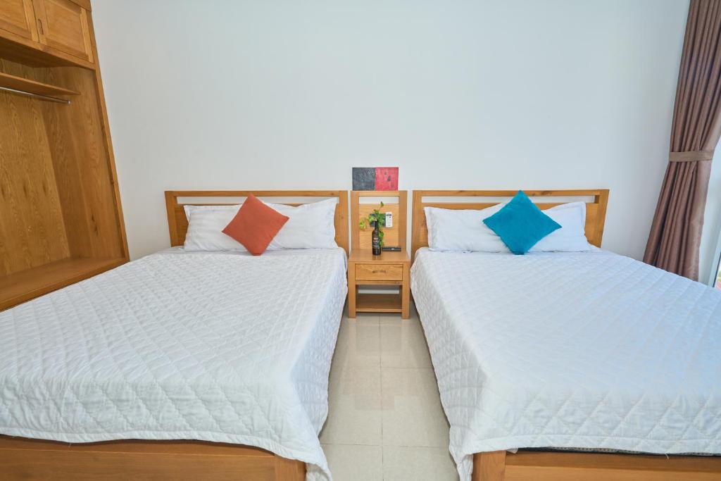 Pooh House 4 - Son Thinh 1 three bedrooms apartment