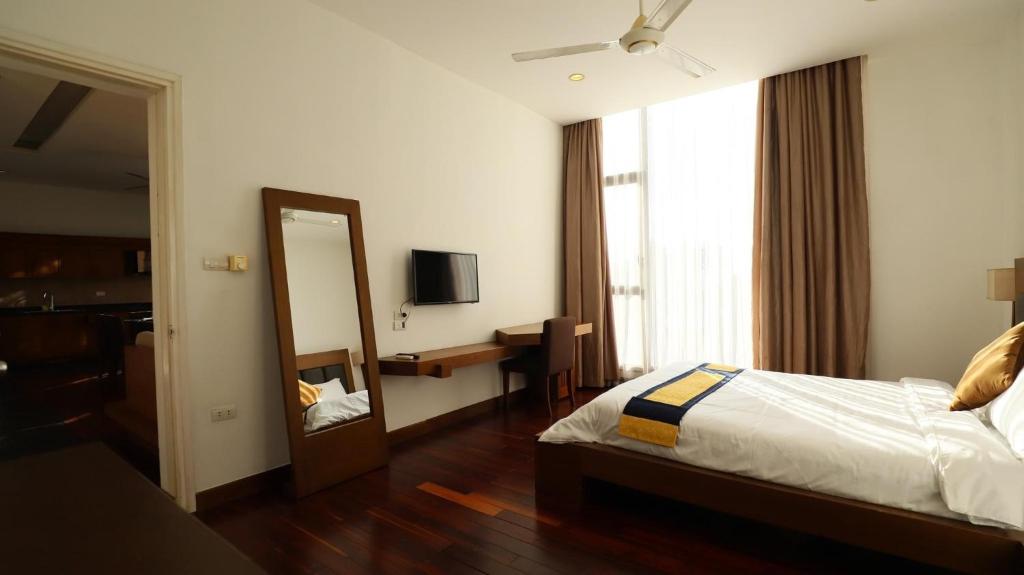 West lake Quang Khanh 02 Bedroom -N3