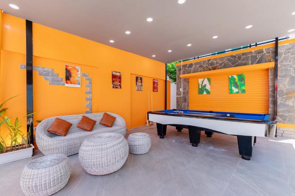 Biệt thự MINH KHAI Hồ Bơi Riêng