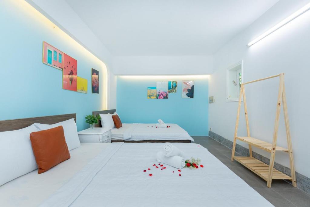 Biệt thự MINH KHAI Hồ Bơi Riêng