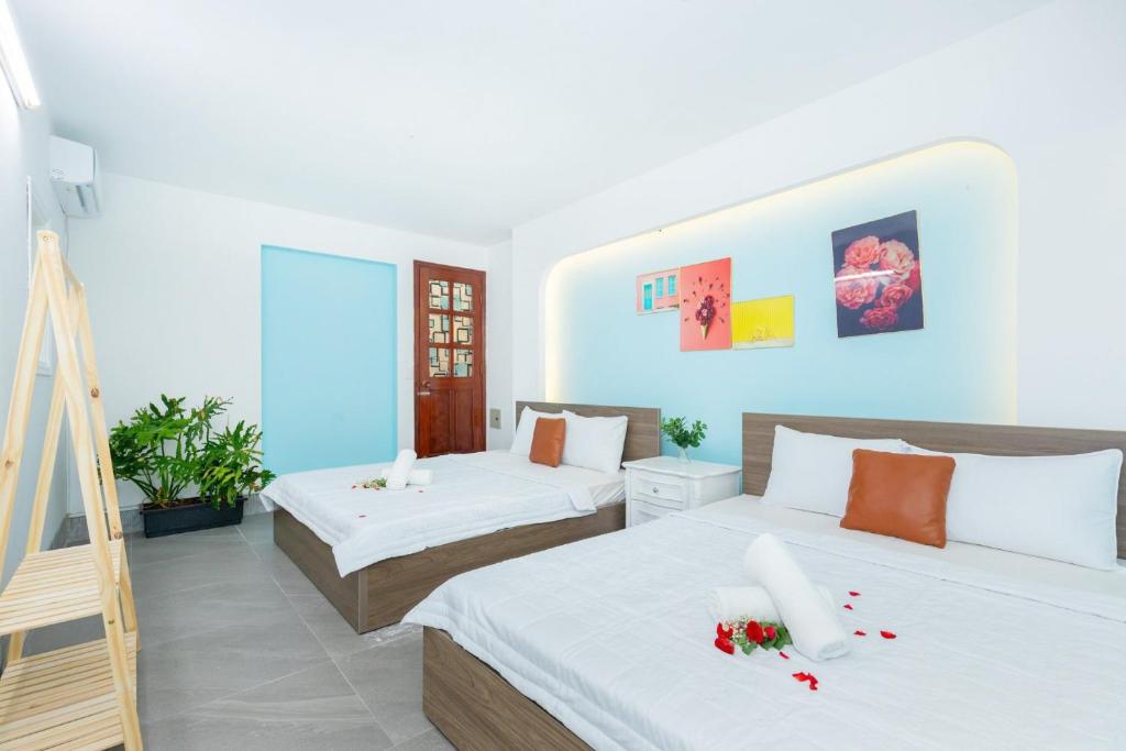 Biệt thự MINH KHAI Hồ Bơi Riêng