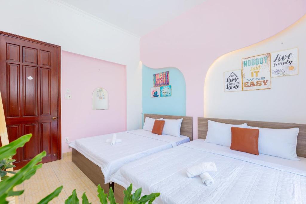 Biệt thự MINH KHAI Hồ Bơi Riêng