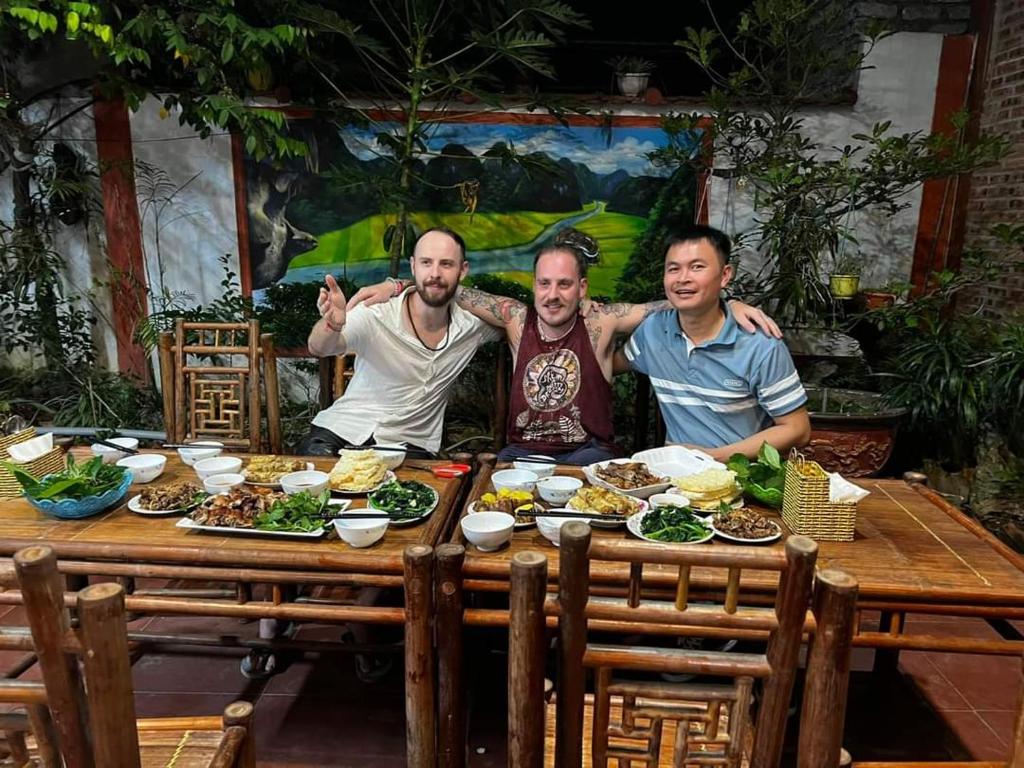 Tam Coc Paradise Homestay