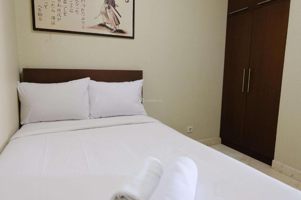 Spacious and Modern 2BR at Apartment Dago Butik By Travelio, Bandung