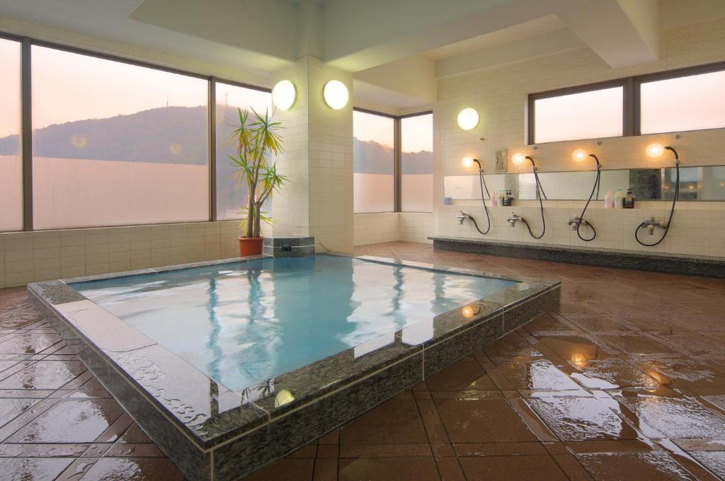 Hotel Sunshine Tokushima photo 4