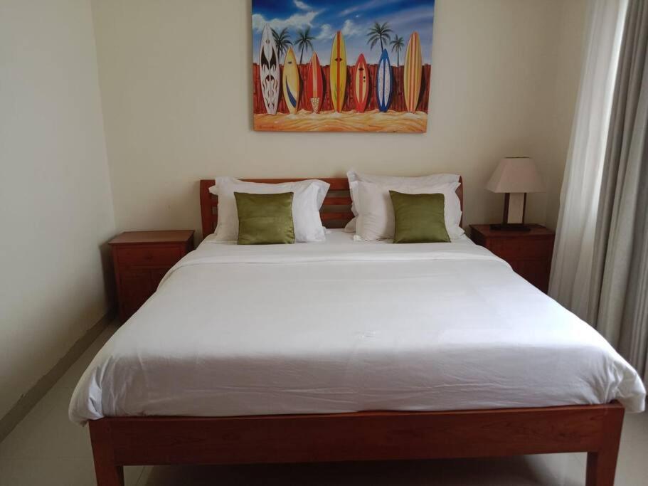 A 3 Bedrooms Lovely House in Nusa Dua photo 1