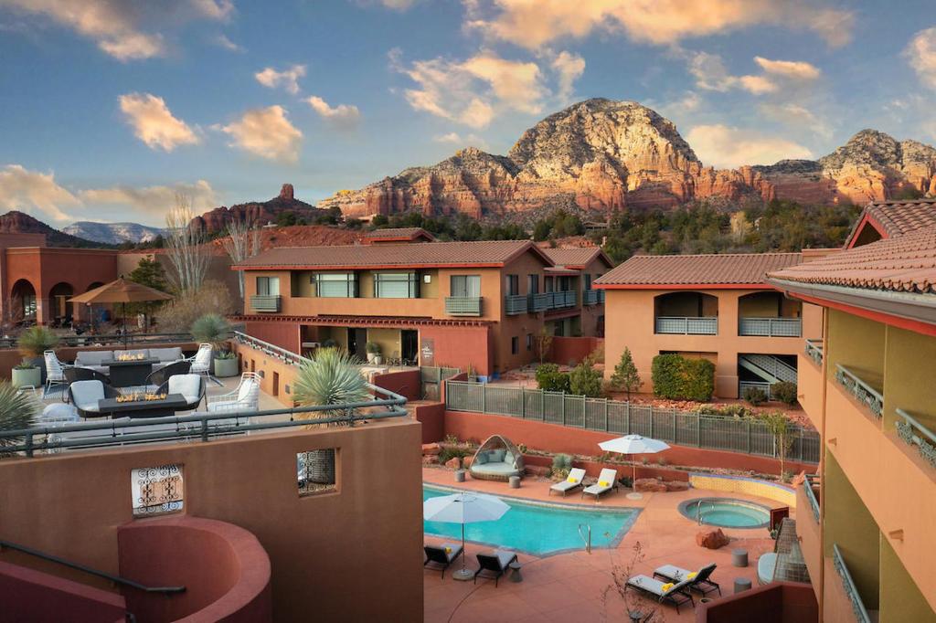 The Wilde Resort and Spa image