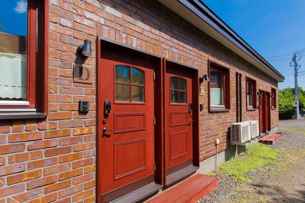 BRICK HOUSE Furano - Tap to explore photos