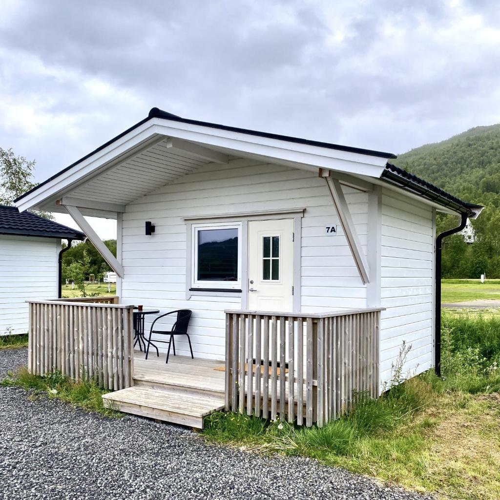 Ballangen Camping Room Type - Family Room with Shared Bathroom