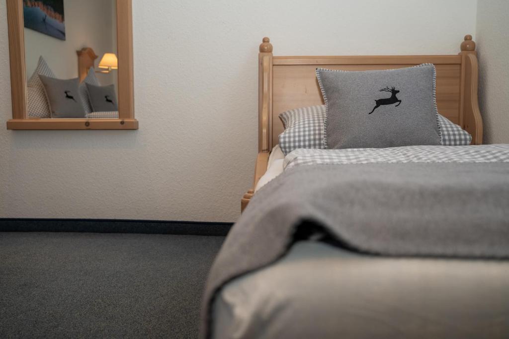Hotel Gasthof Alter Wirt Room Type - Triple Room