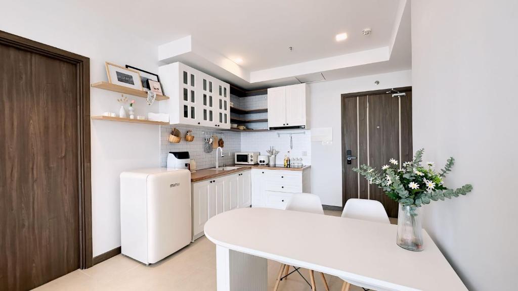 CSJ Apartment - Trang homestay