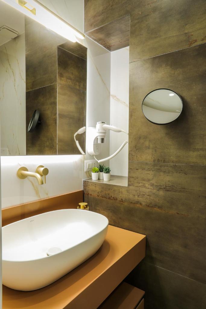 Conte Relais Suite Room Type - Deluxe Room