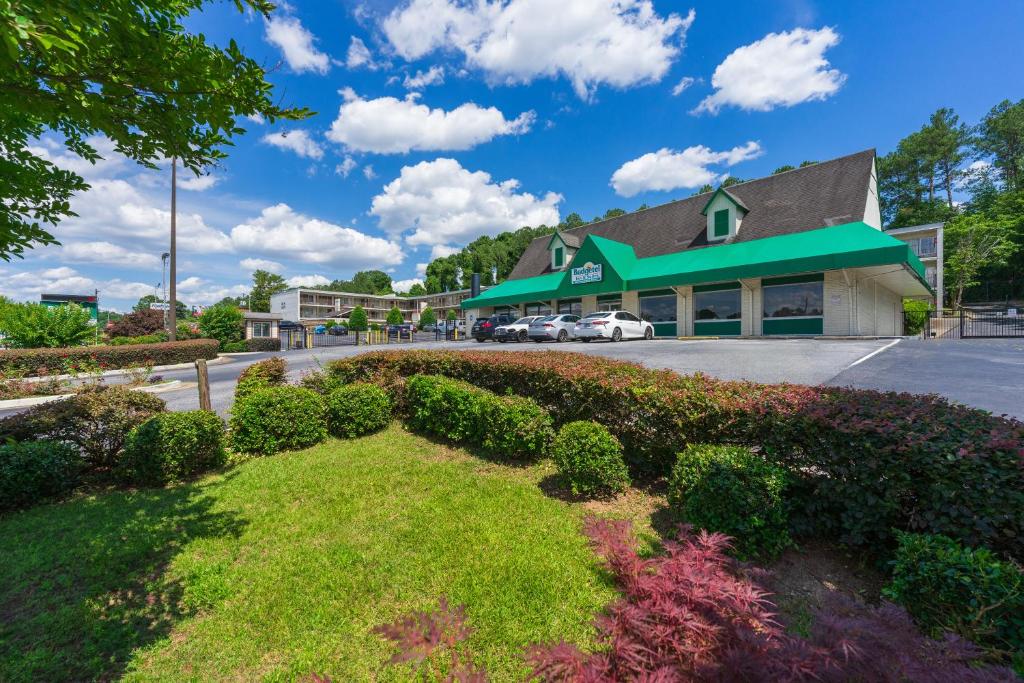 Budgetel Inn and Suites image