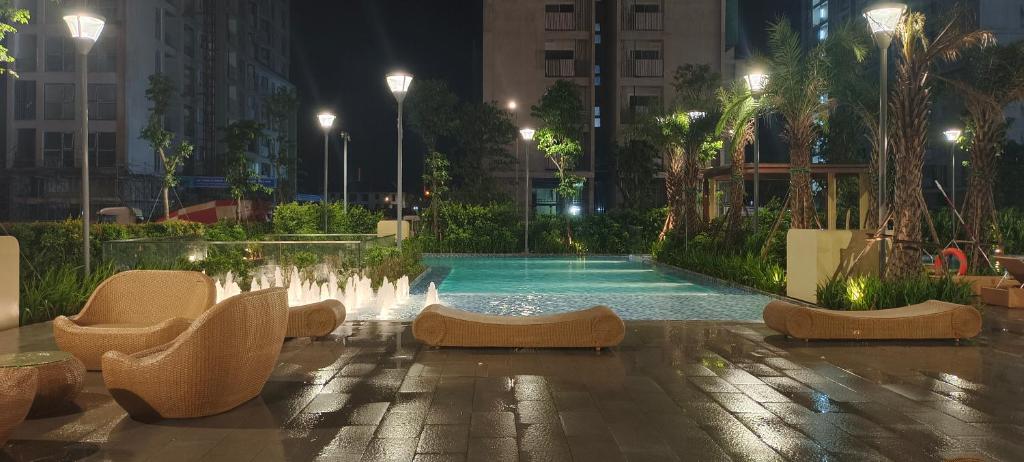 Studio Tonkin 2, Vinhomes Smart City