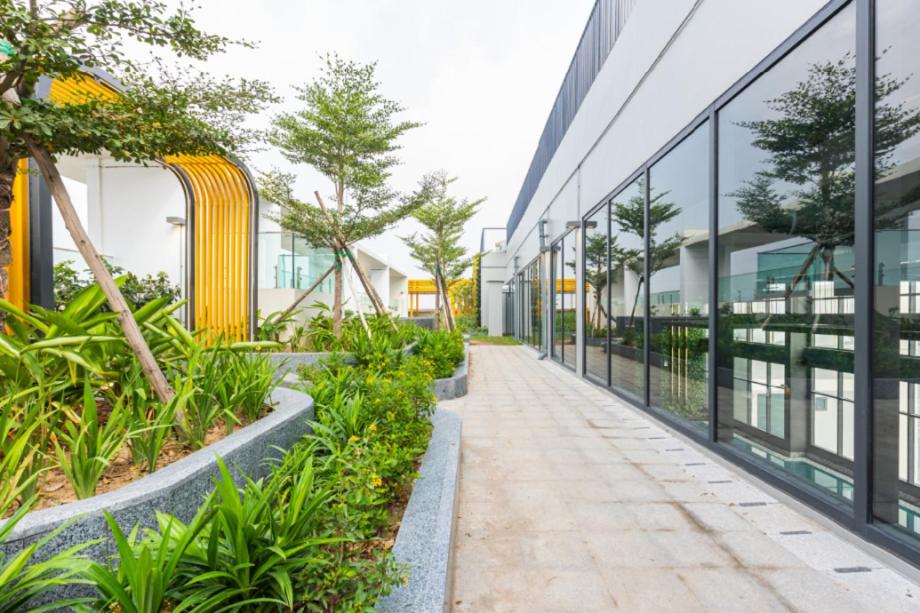 Studio Tonkin 2, Vinhomes Smart City