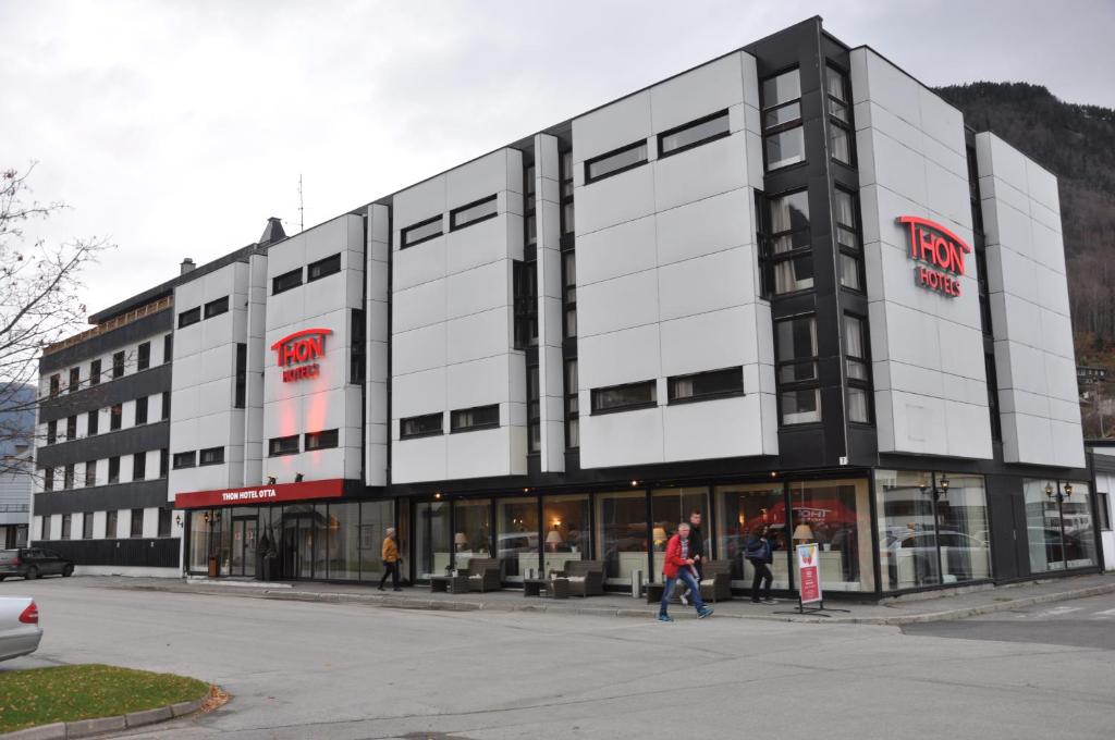 Thon PartnerHotel Otta photo 4