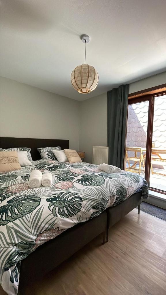 Lila 23 appartement 1 Arnoud