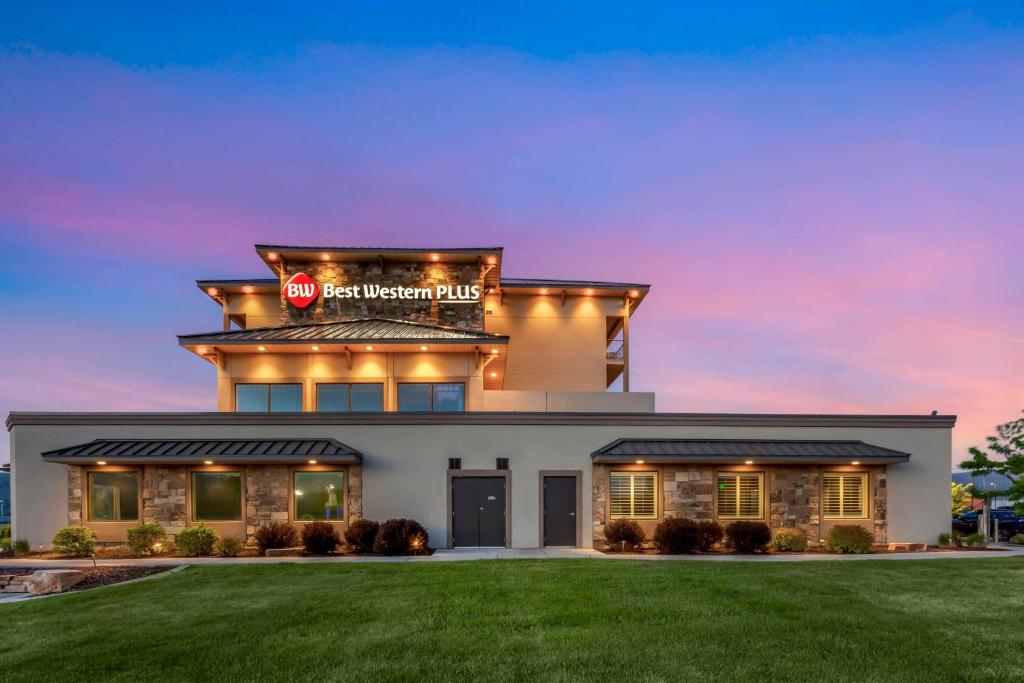 Best Western Plus Heber Valley Hotel image